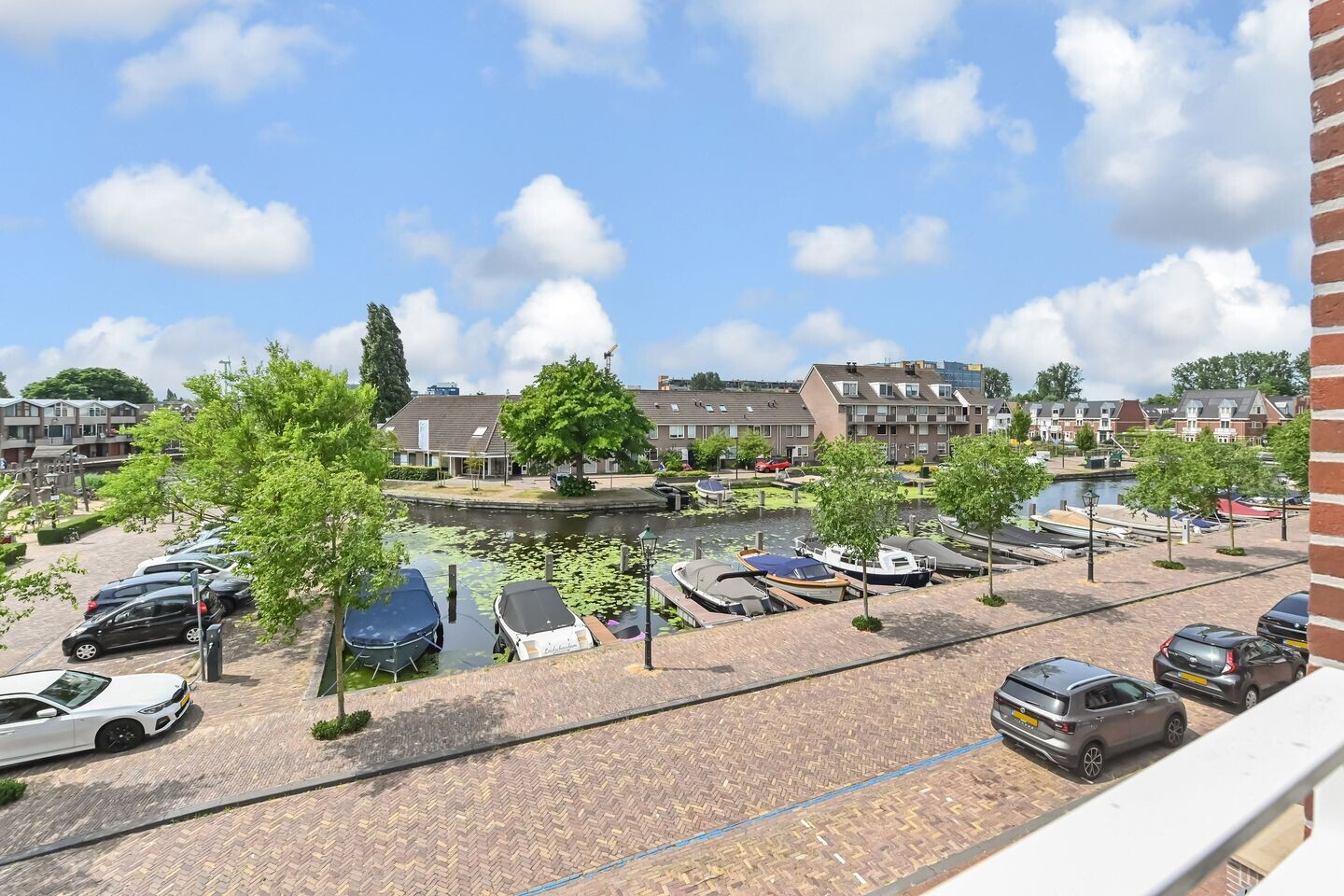Appartement te koop: Van Ravesteijnkade 25, Leidschendam