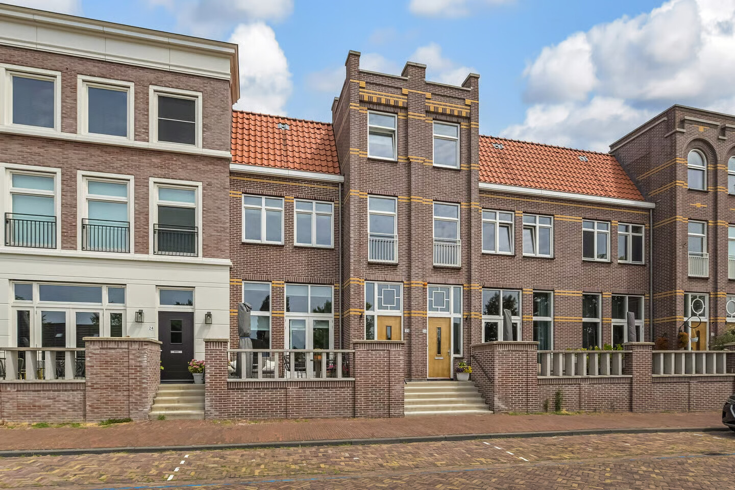 Appartement te koop: Van Ravesteijnkade 25, Leidschendam