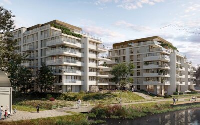 Appartement te koop Dokter Van der Stamstraat 198