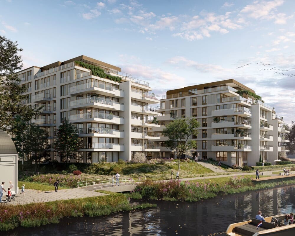 Appartement te koop: Dokter Van der Stamstraat 228, Leidschendam
