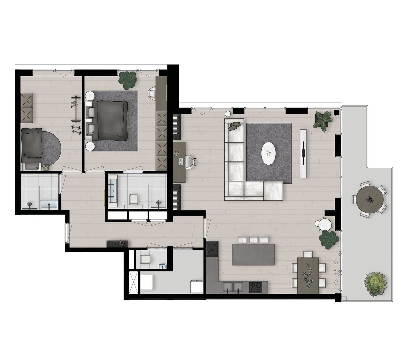 Appartement te koop: Dokter Van der Stamstraat 228, Leidschendam