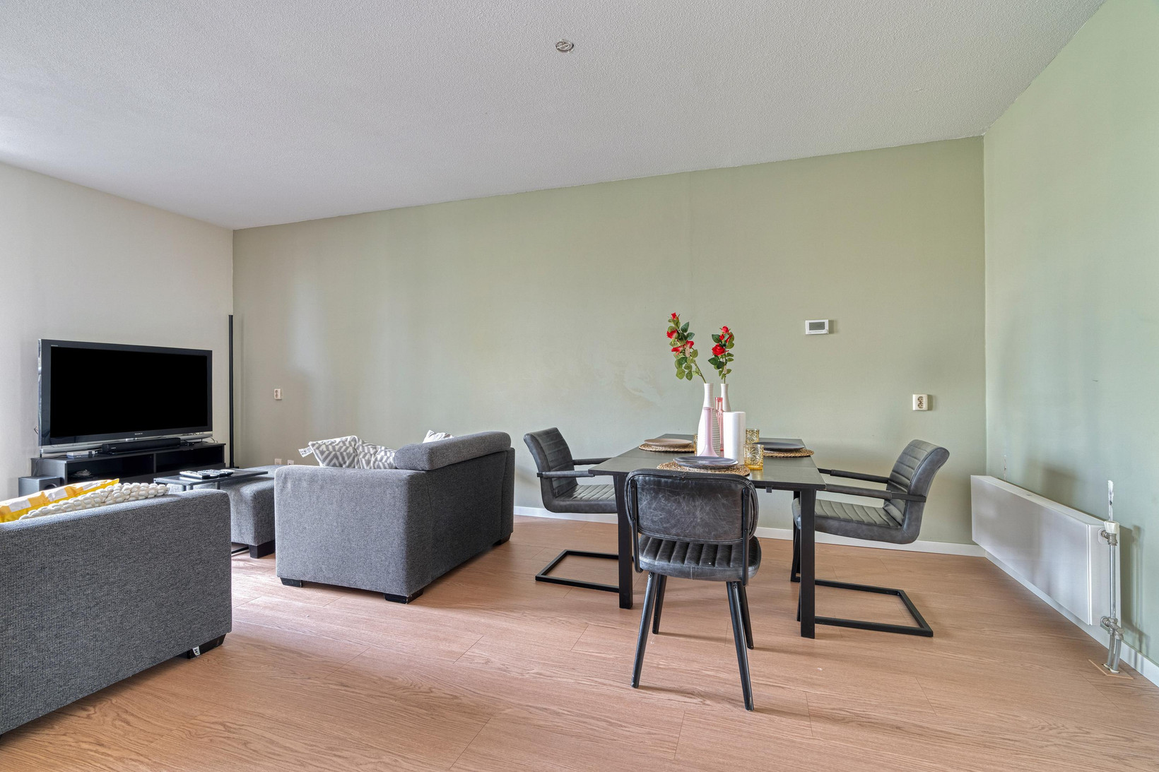 Appartement te koop: Dokter Van Ledestraat 25, Leidschendam