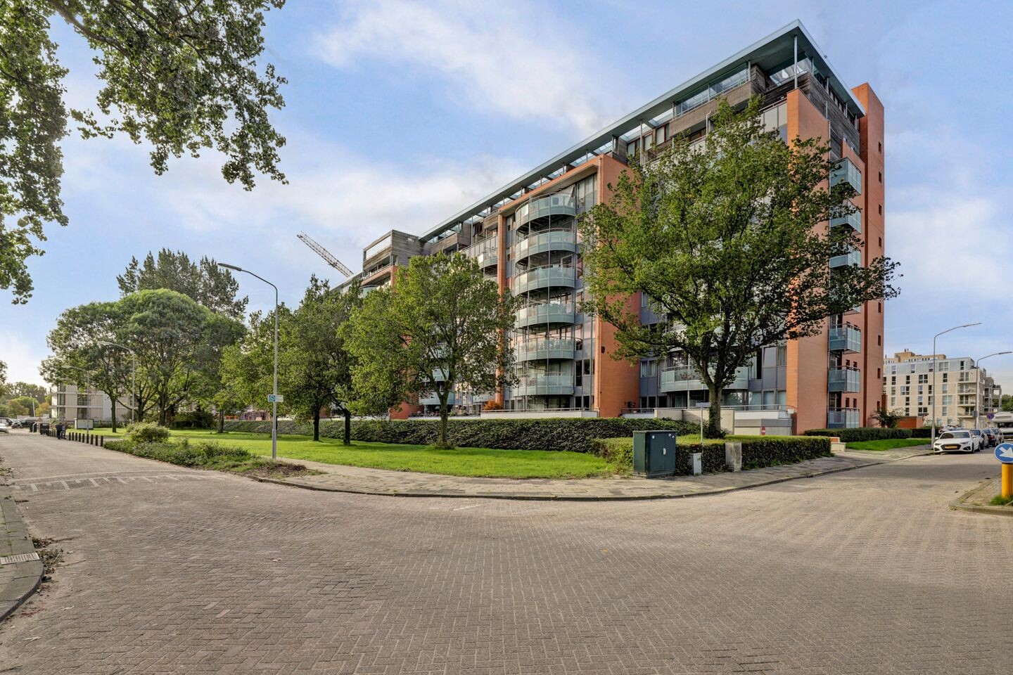 Appartement te koop: Dokter Van Ledestraat 45, Leidschendam