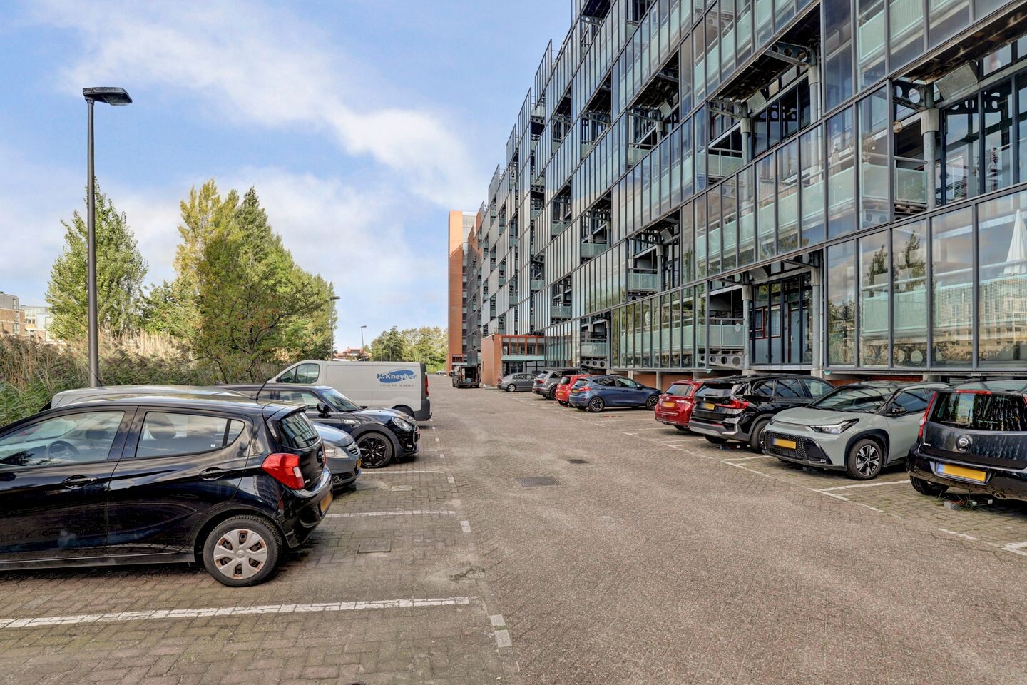 Appartement te koop: Dokter Van Ledestraat 45, Leidschendam
