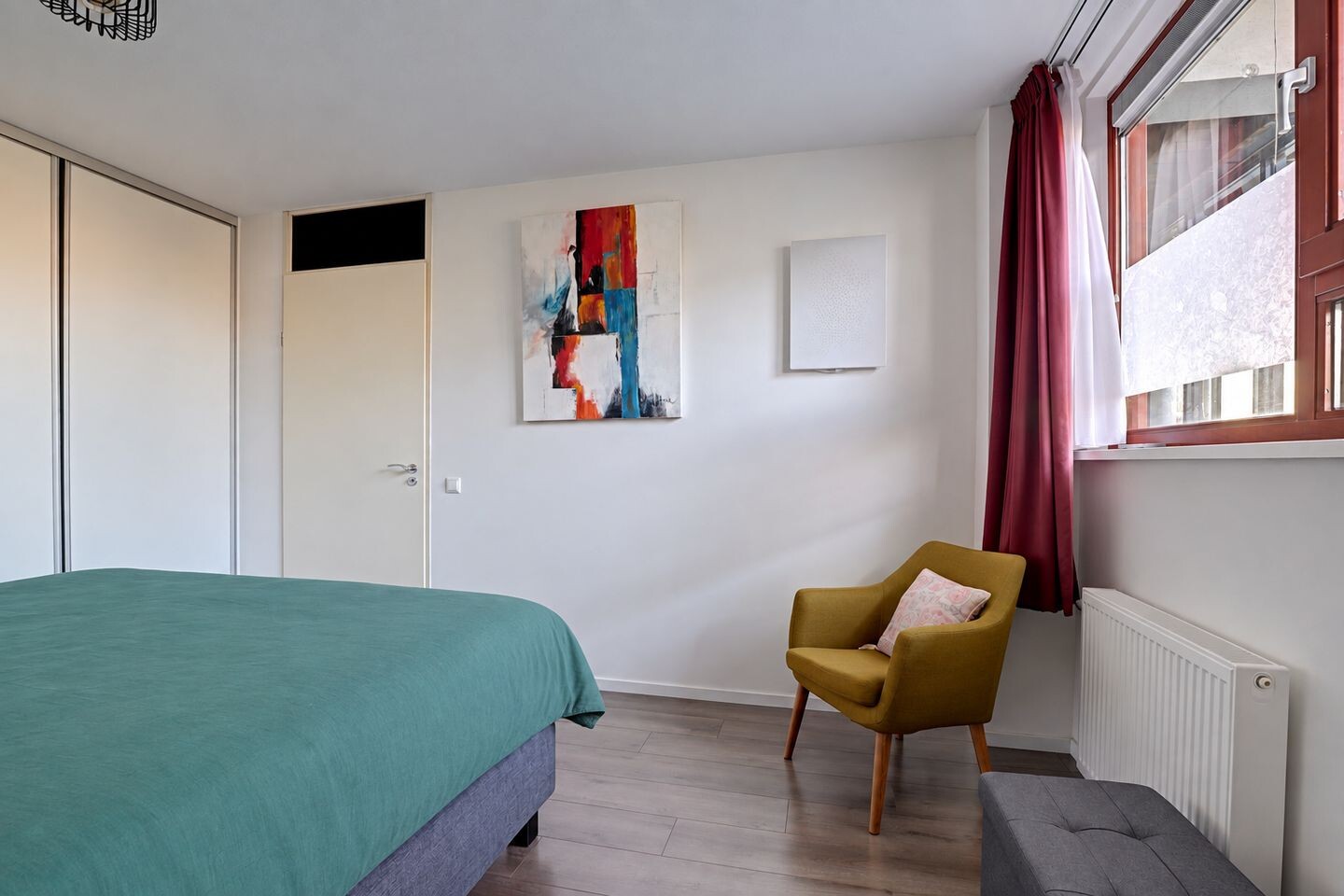 Appartement te koop: Dokter Van Ledestraat 45, Leidschendam