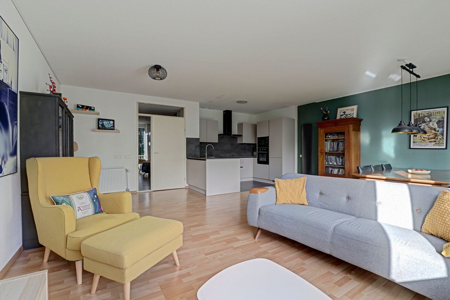 Appartement te koop: Dokter Van Ledestraat 45, Leidschendam