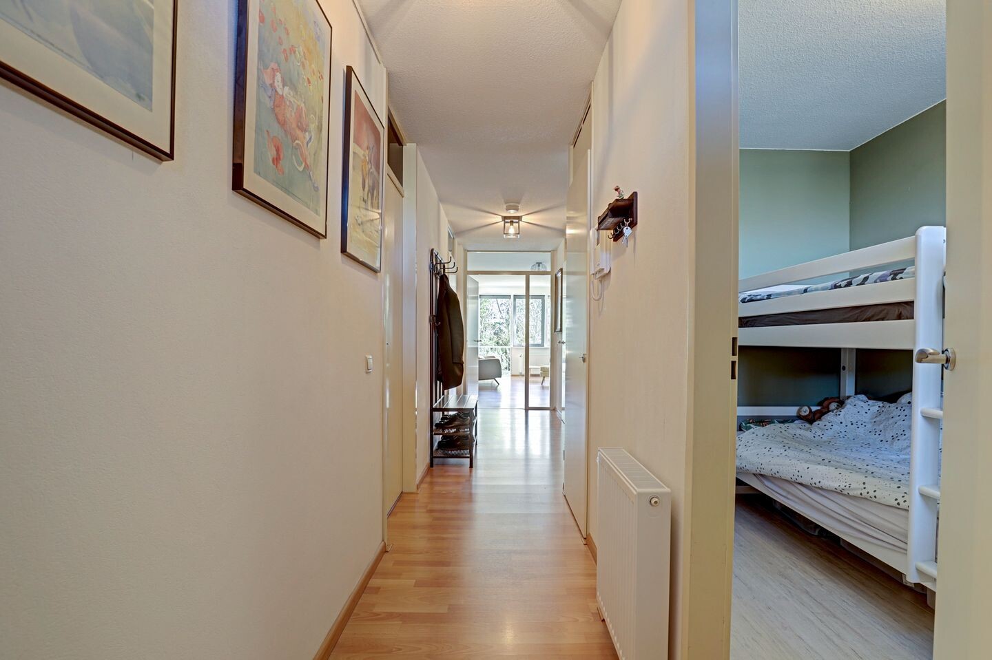 Appartement te koop: Dokter Van Ledestraat 45, Leidschendam