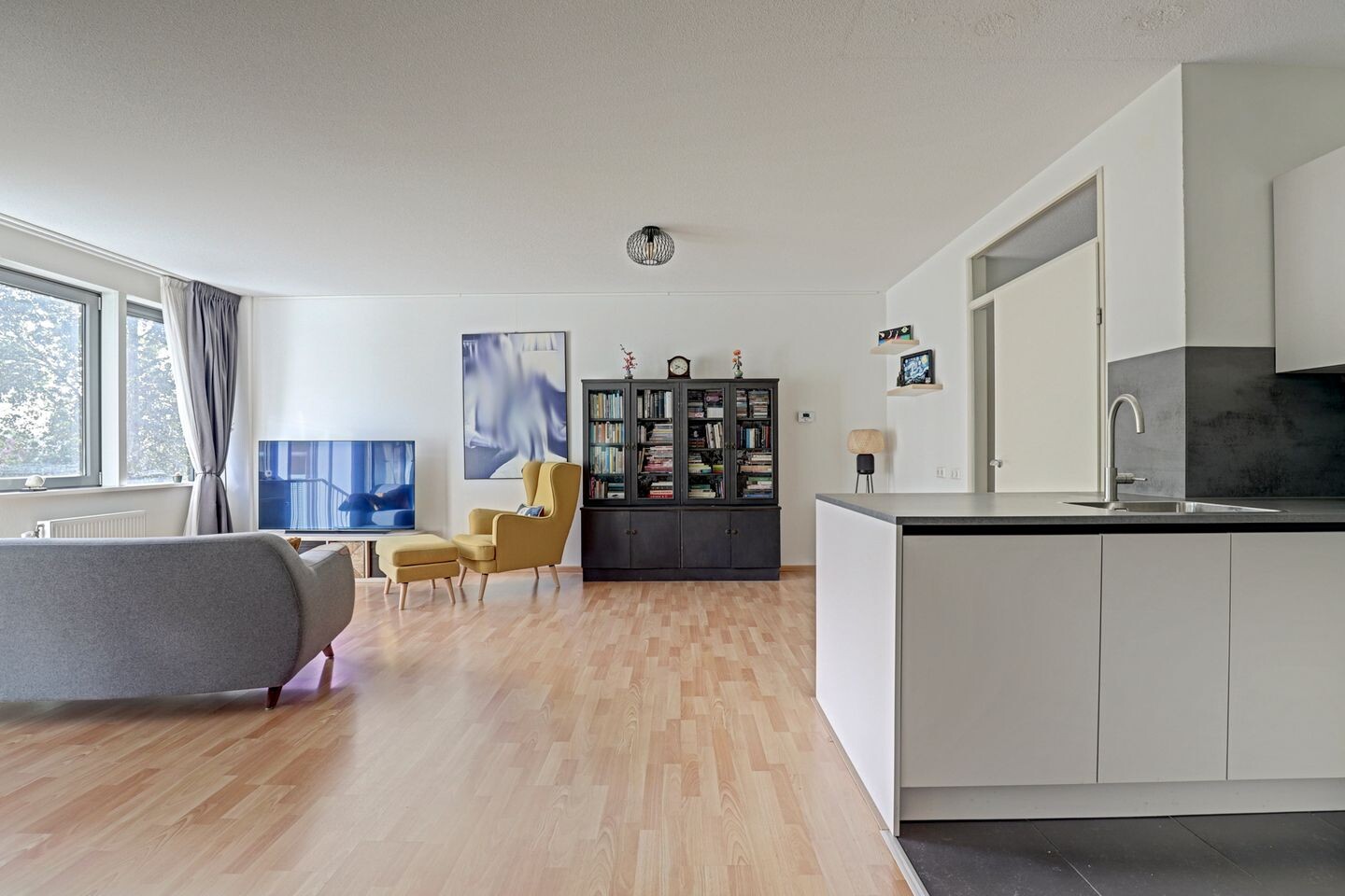 Appartement te koop: Dokter Van Ledestraat 45, Leidschendam