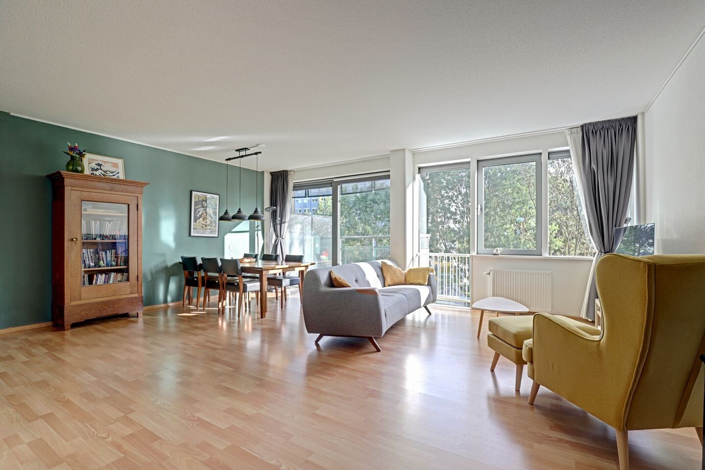 Appartement te koop: Dokter Van Ledestraat 45, Leidschendam
