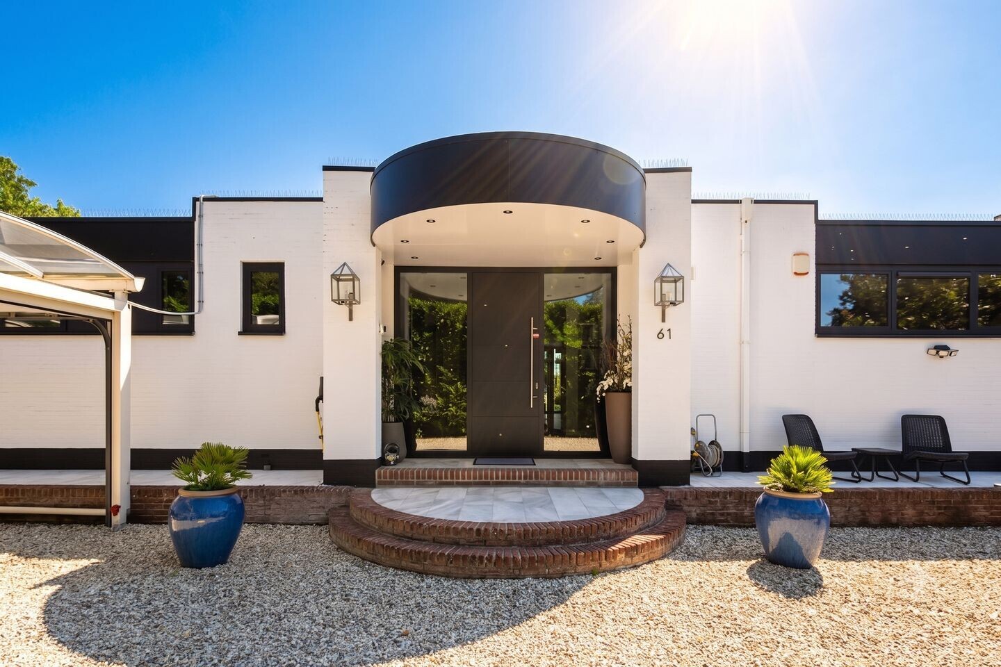 Vrijstaande woning te koop: Parnashofweg 61, Leidschendam