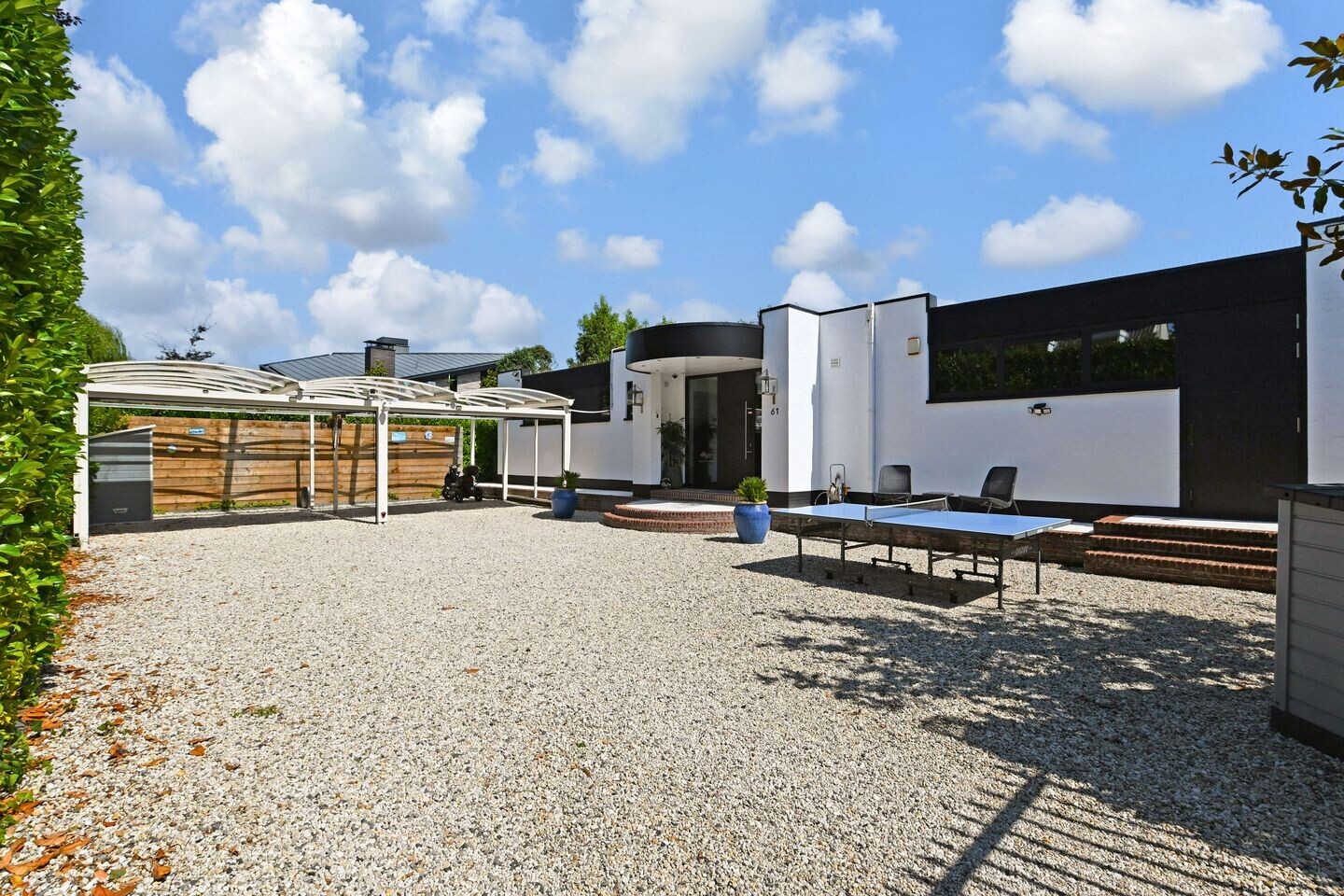 Vrijstaande woning te koop: Parnashofweg 61, Leidschendam