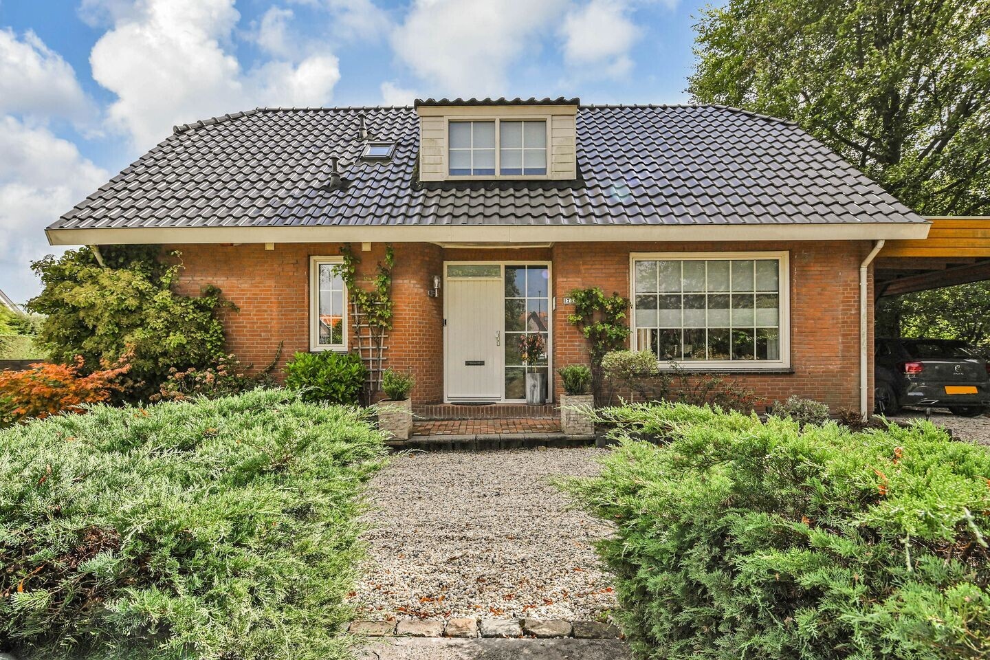 Vrijstaande woning te koop: Parnashofweg 75, Leidschendam