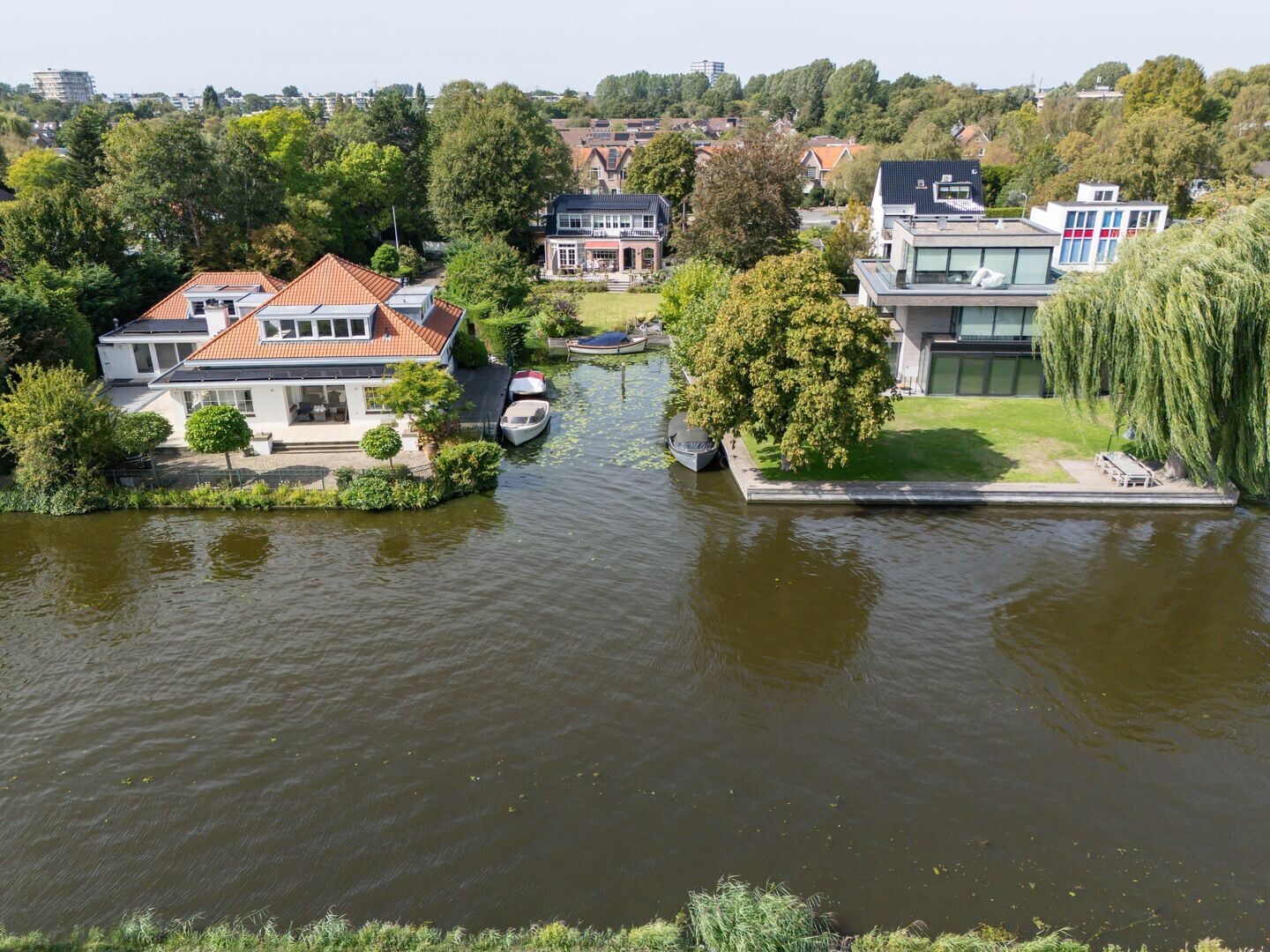 Vrijstaande woning te koop: Parnashofweg 75, Leidschendam