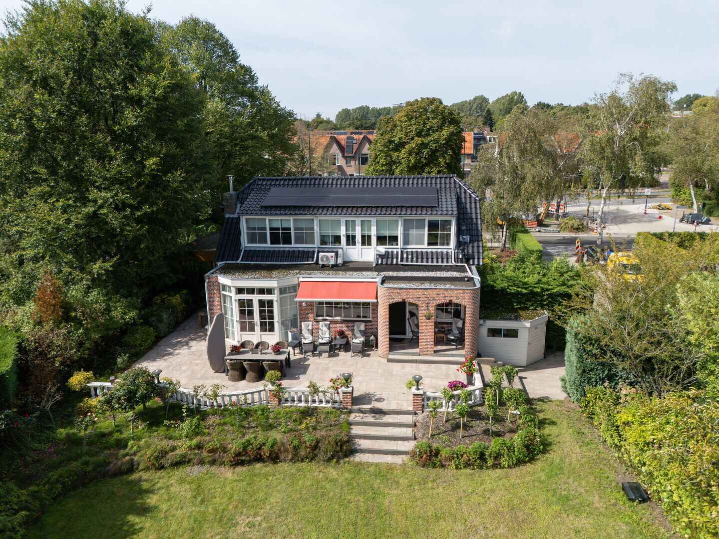 Vrijstaande woning te koop: Parnashofweg 75, Leidschendam