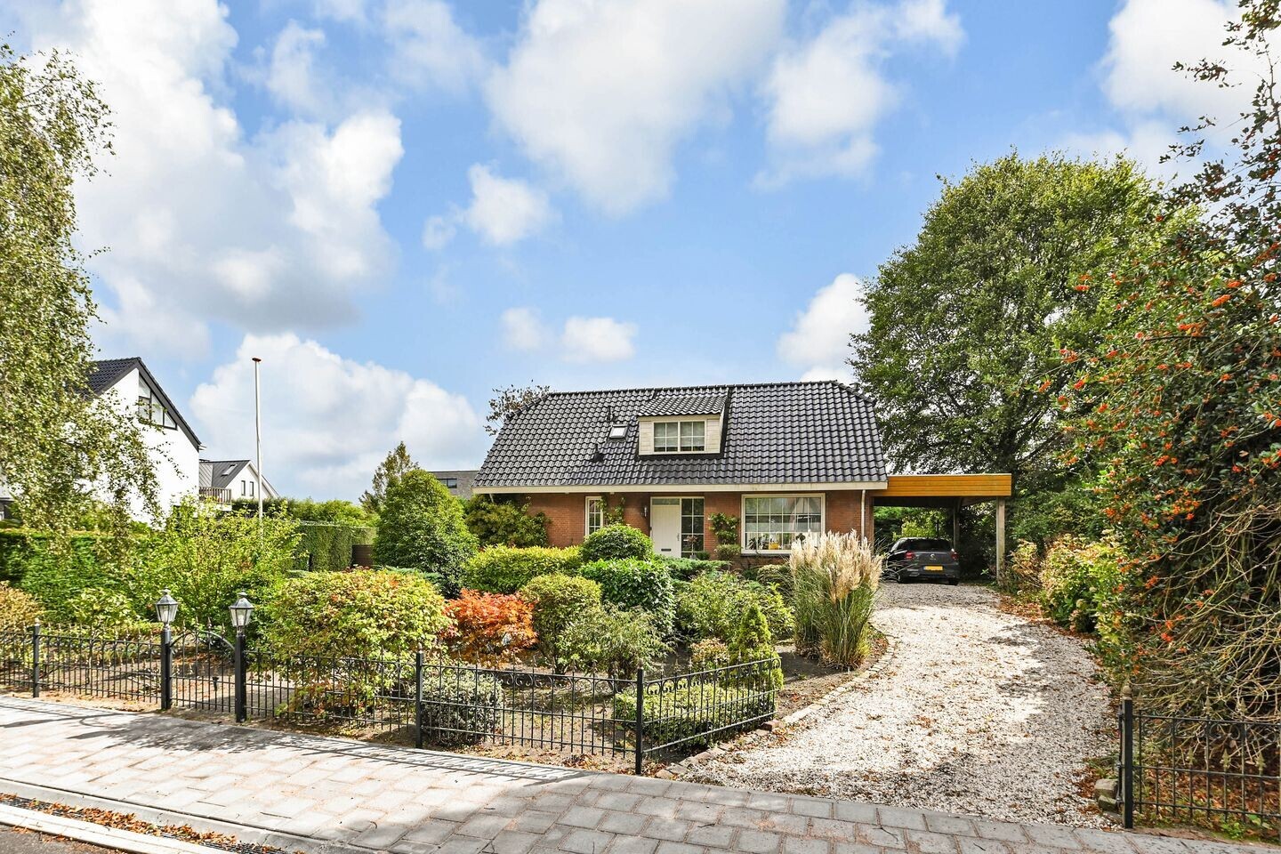 Vrijstaande woning te koop: Parnashofweg 75, Leidschendam