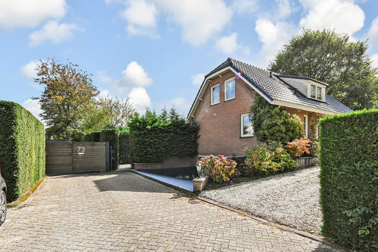 Vrijstaande woning te koop: Parnashofweg 75, Leidschendam