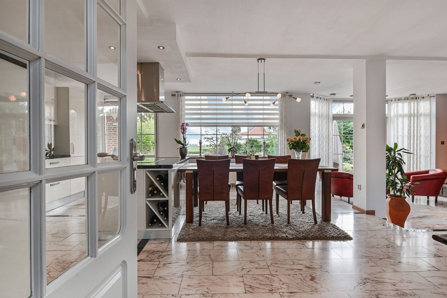 Vrijstaande woning te koop: Parnashofweg 75, Leidschendam