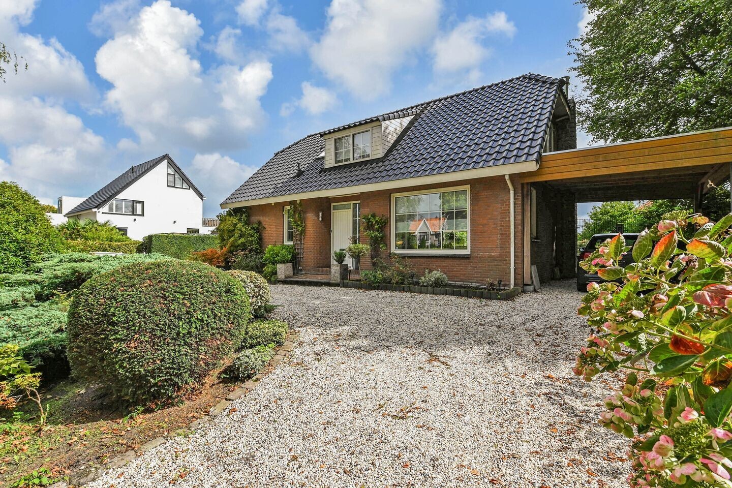 Vrijstaande woning te koop: Parnashofweg 75, Leidschendam