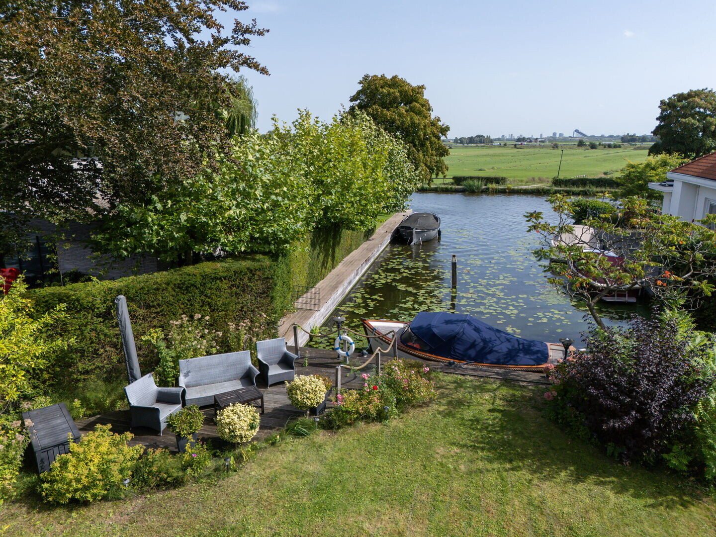 Vrijstaande woning te koop: Parnashofweg 75, Leidschendam
