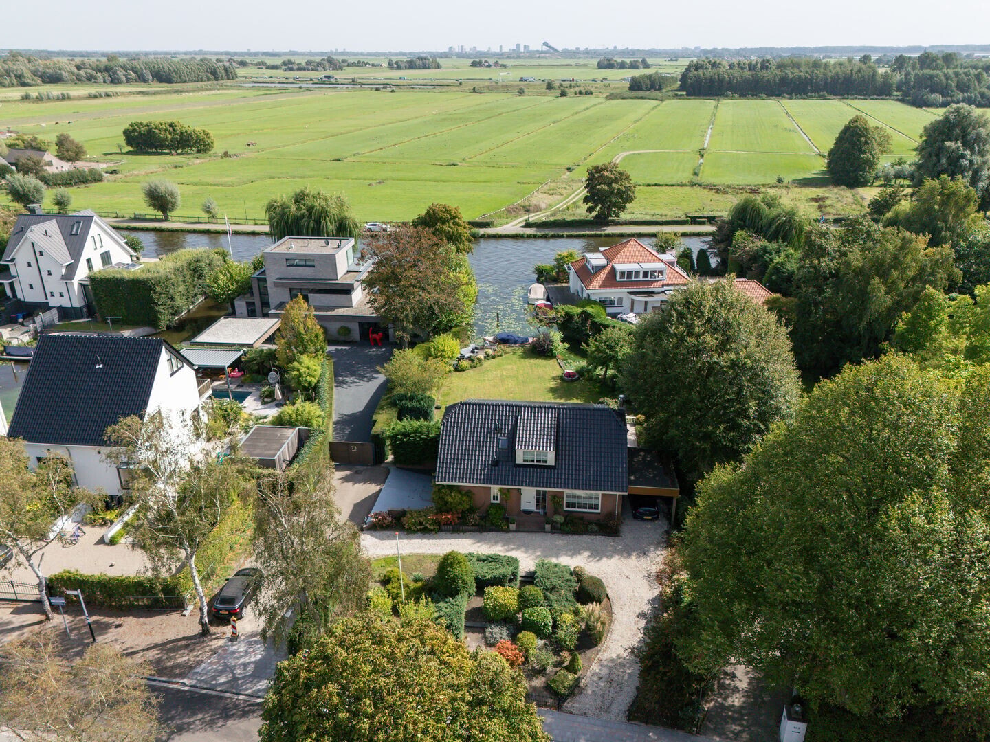 Vrijstaande woning te koop: Parnashofweg 75, Leidschendam