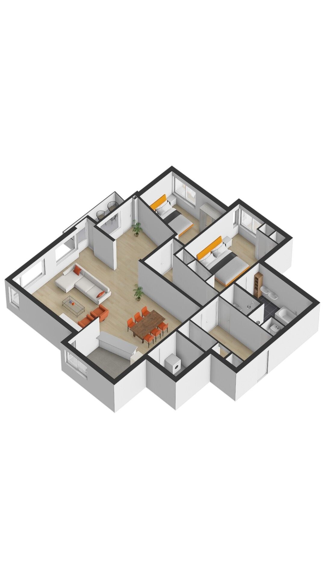 Appartement te koop: Houtwerf 11, Leidschendam