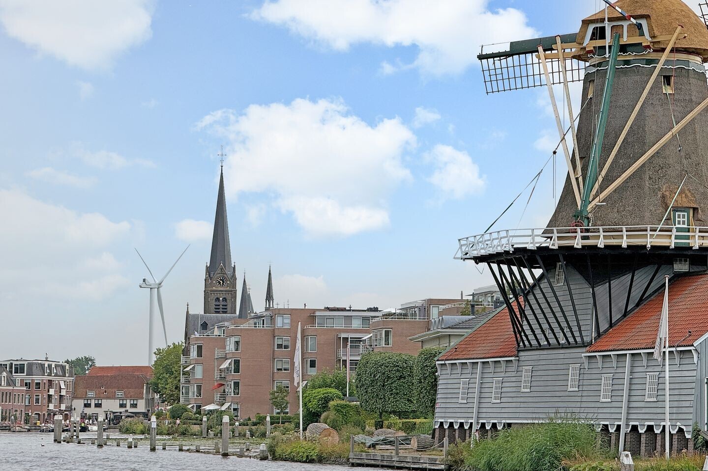Appartement te koop: Houtwerf 11, Leidschendam