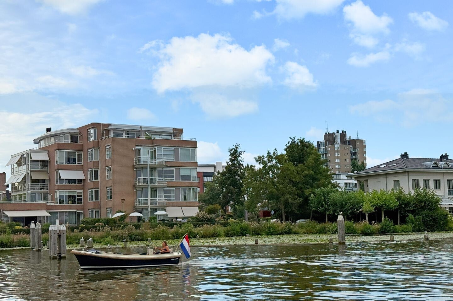Appartement te koop: Houtwerf 11, Leidschendam