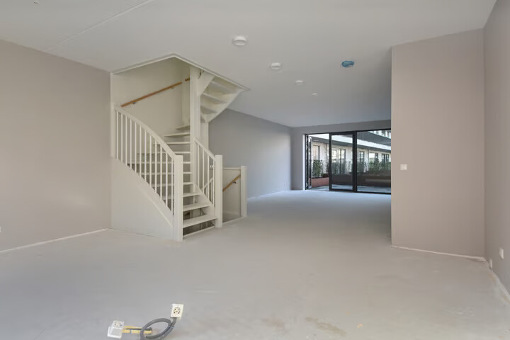 Tussenwoning te koop: Landscheidingstraat 18, Leidschendam
