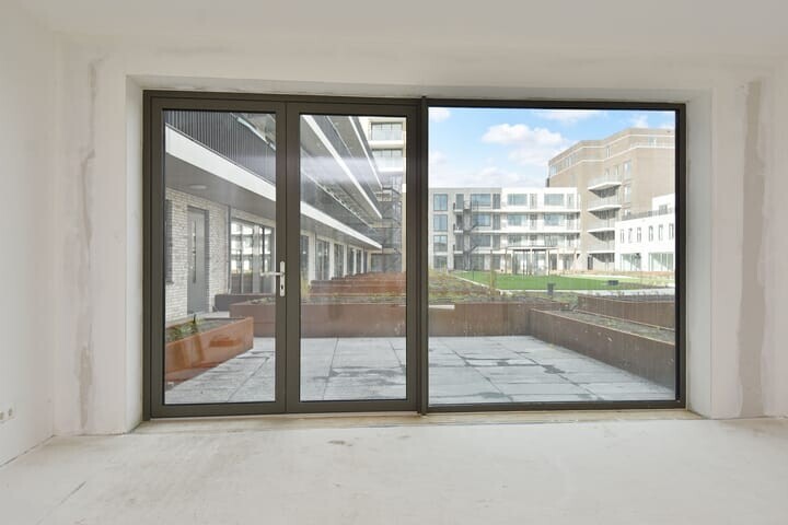 Tussenwoning te koop: Landscheidingstraat 18, Leidschendam