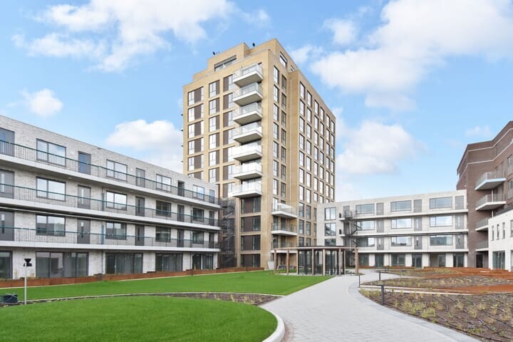 Appartement te koop: Delflandstraat 30, Leidschendam