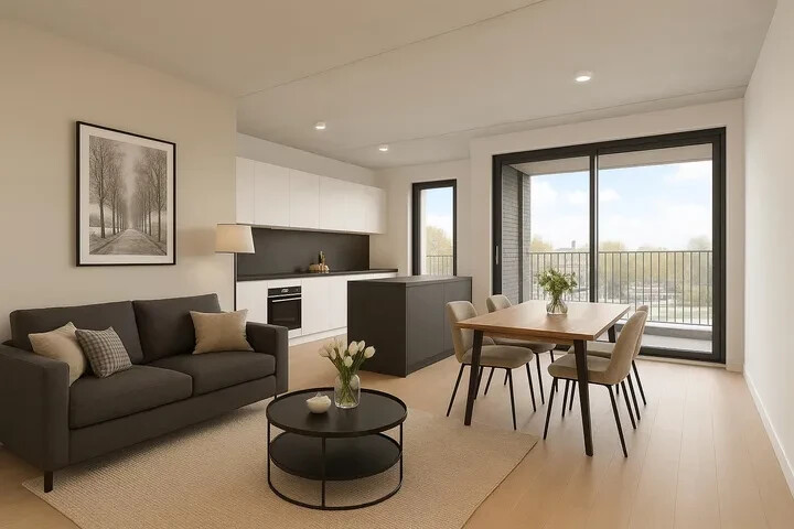 Appartement te koop: Delflandstraat 30, Leidschendam