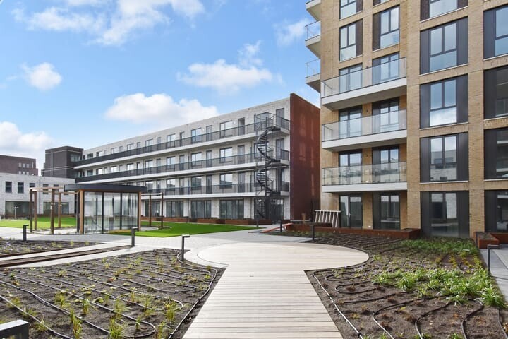Appartement te koop: Delflandstraat 30, Leidschendam