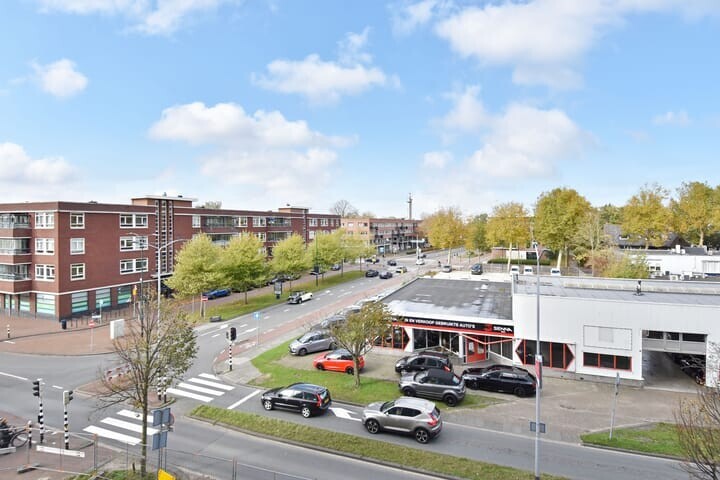 Appartement te koop: Delflandstraat 30, Leidschendam