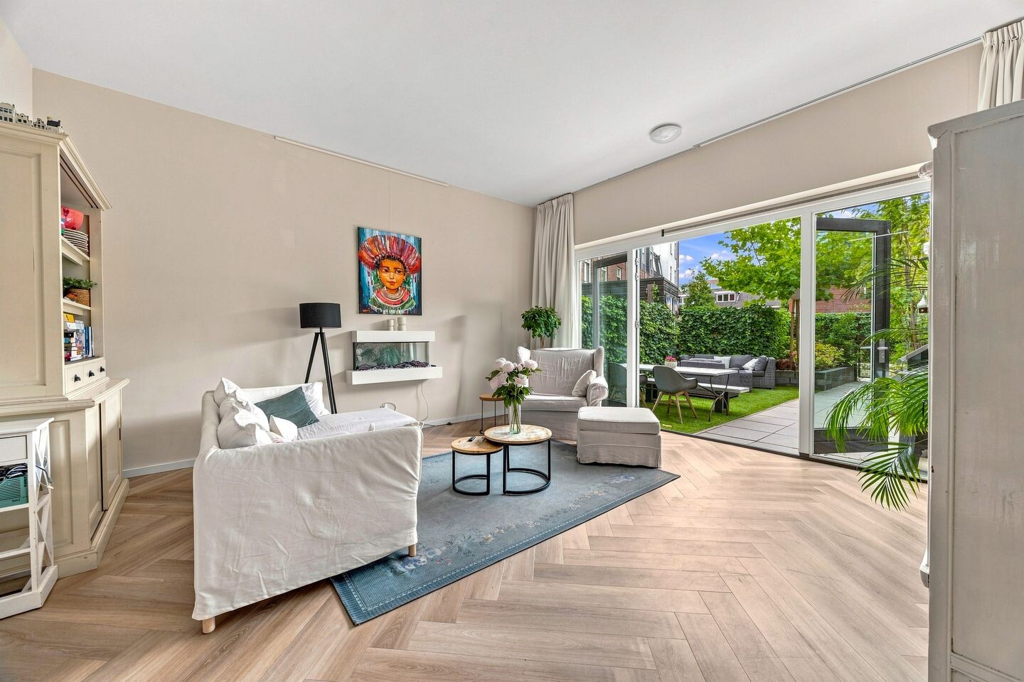 Tussenwoning te koop: Zaagmolenstraat 63, Leidschendam