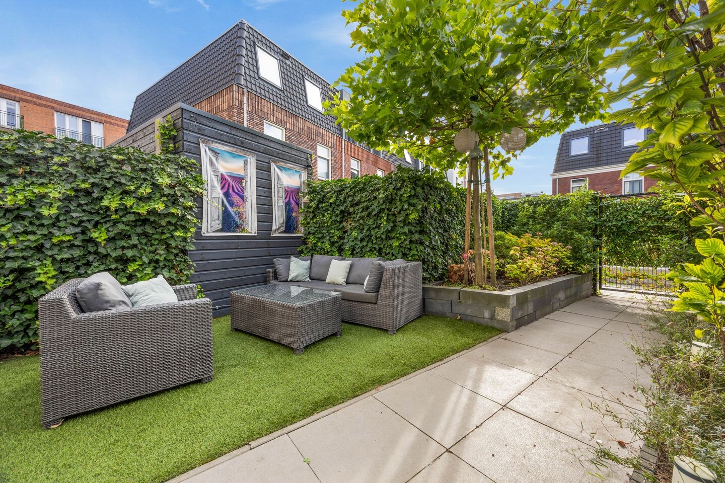 Tussenwoning te koop: Zaagmolenstraat 63, Leidschendam