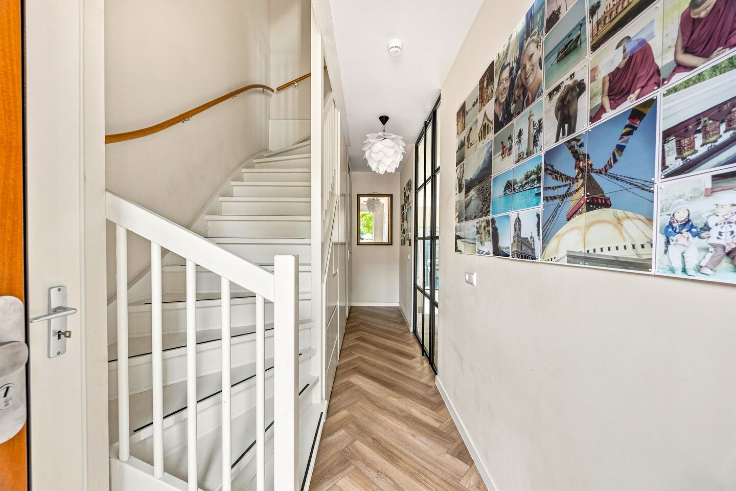Tussenwoning te koop: Zaagmolenstraat 63, Leidschendam