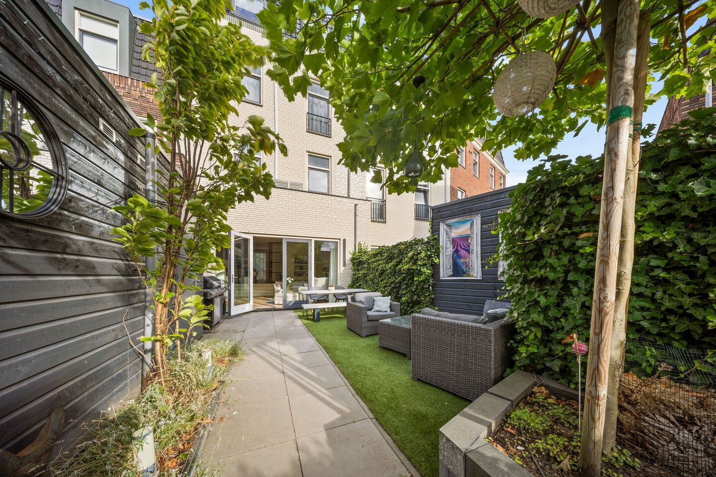 Tussenwoning te koop: Zaagmolenstraat 63, Leidschendam