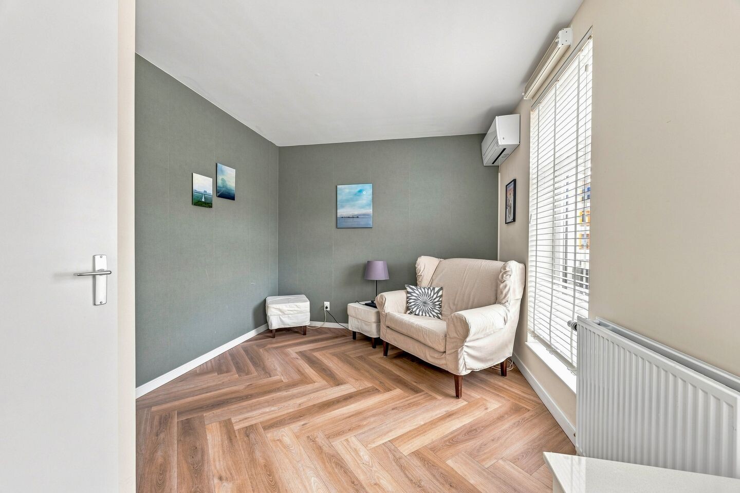 Tussenwoning te koop: Zaagmolenstraat 63, Leidschendam