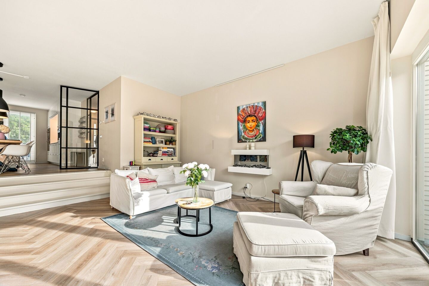 Tussenwoning te koop: Zaagmolenstraat 63, Leidschendam