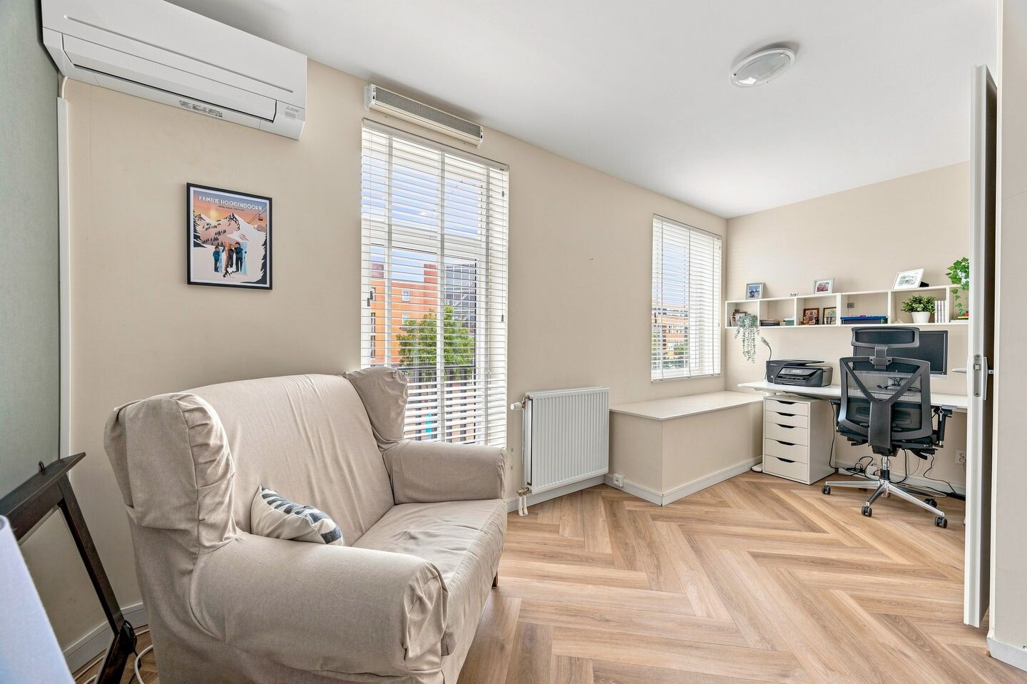 Tussenwoning te koop: Zaagmolenstraat 63, Leidschendam