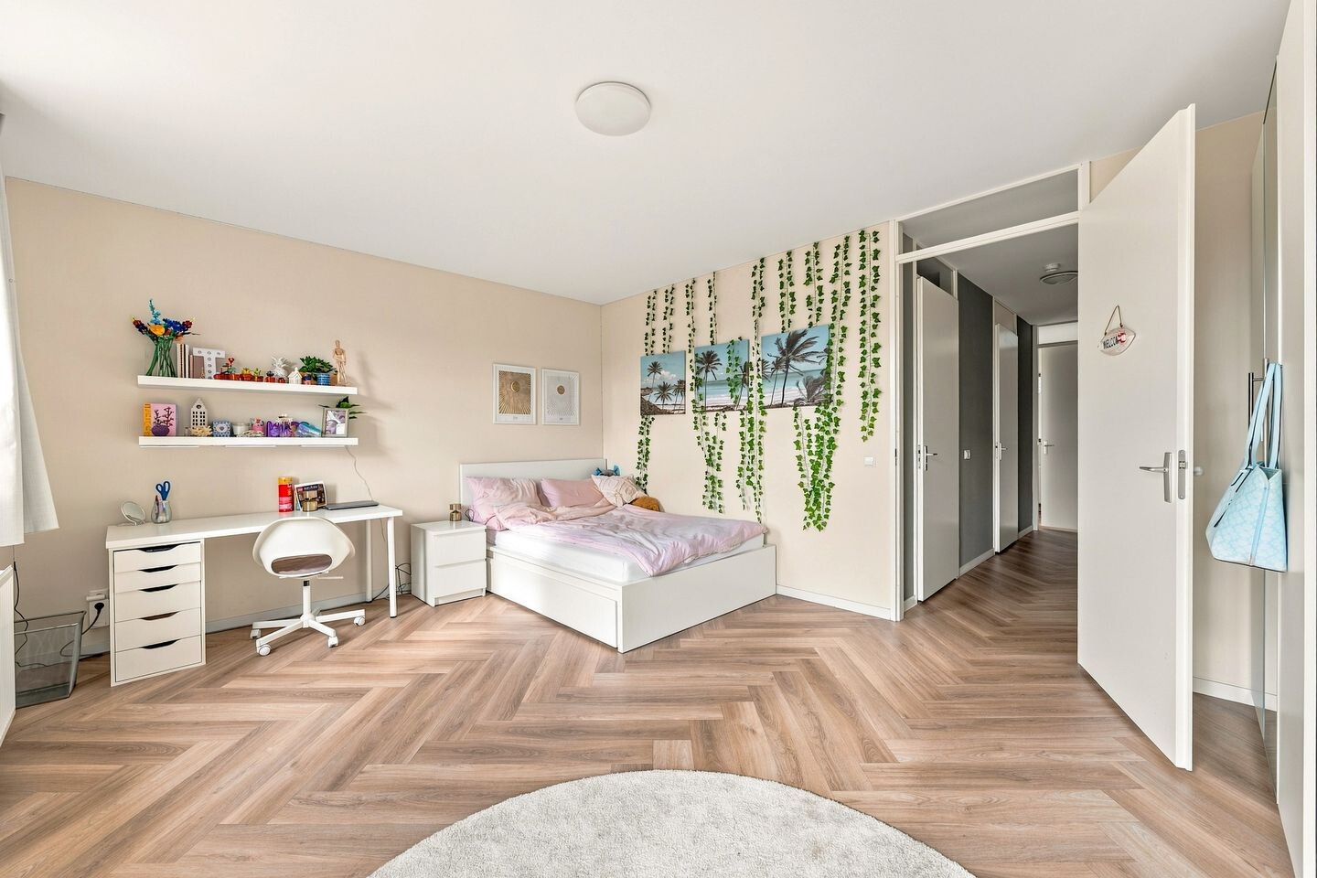 Tussenwoning te koop: Zaagmolenstraat 63, Leidschendam
