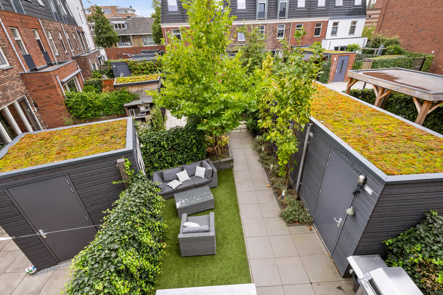 Tussenwoning te koop: Zaagmolenstraat 63, Leidschendam