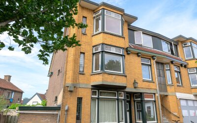 Venestraat 70-D