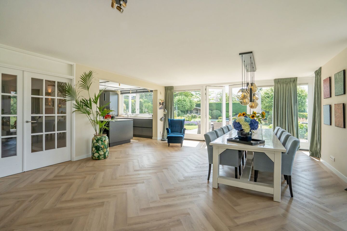 Vrijstaande woning te koop: Virulylaan 2G, Leidschendam