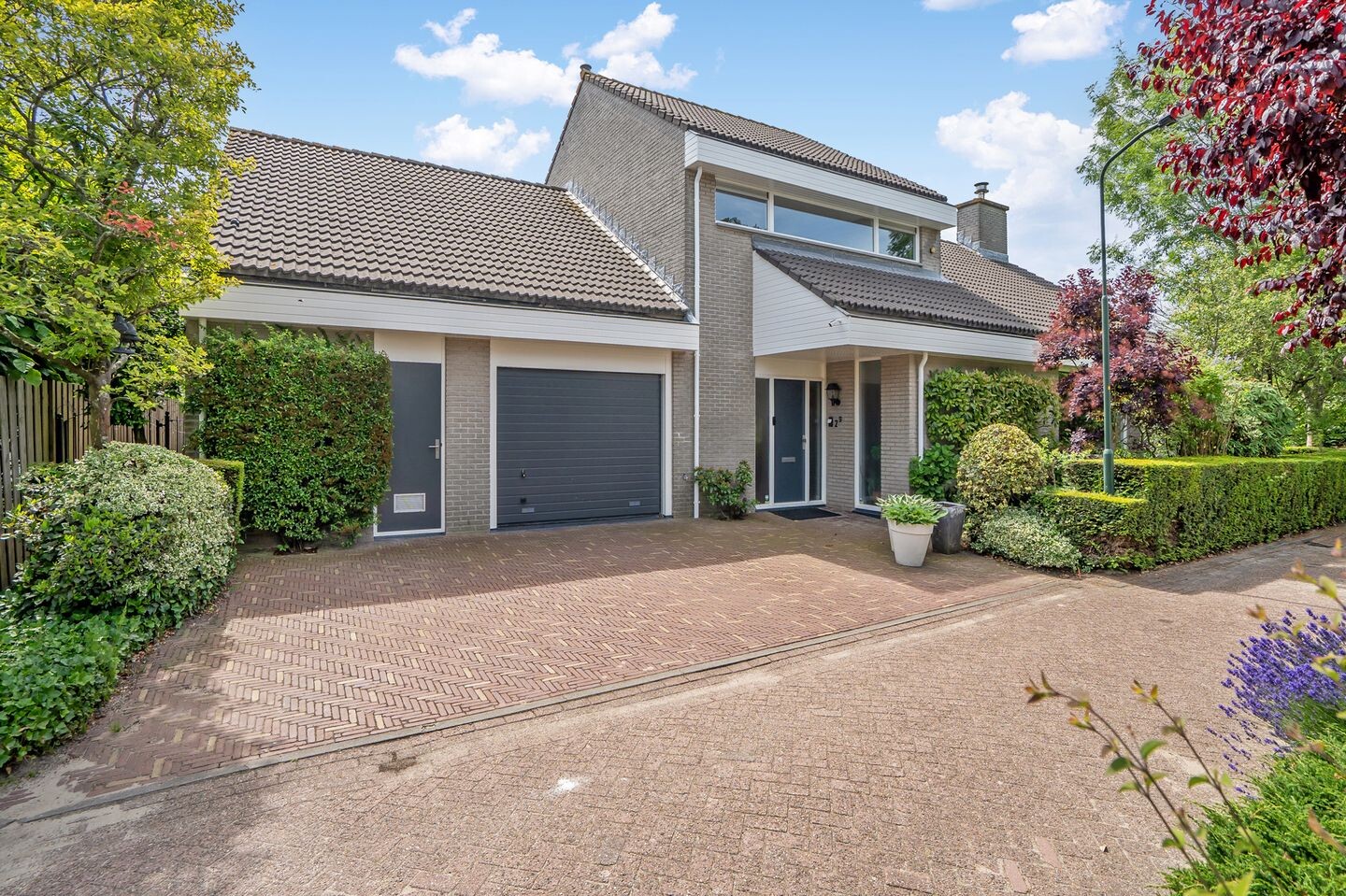 Vrijstaande woning te koop: Virulylaan 2G, Leidschendam