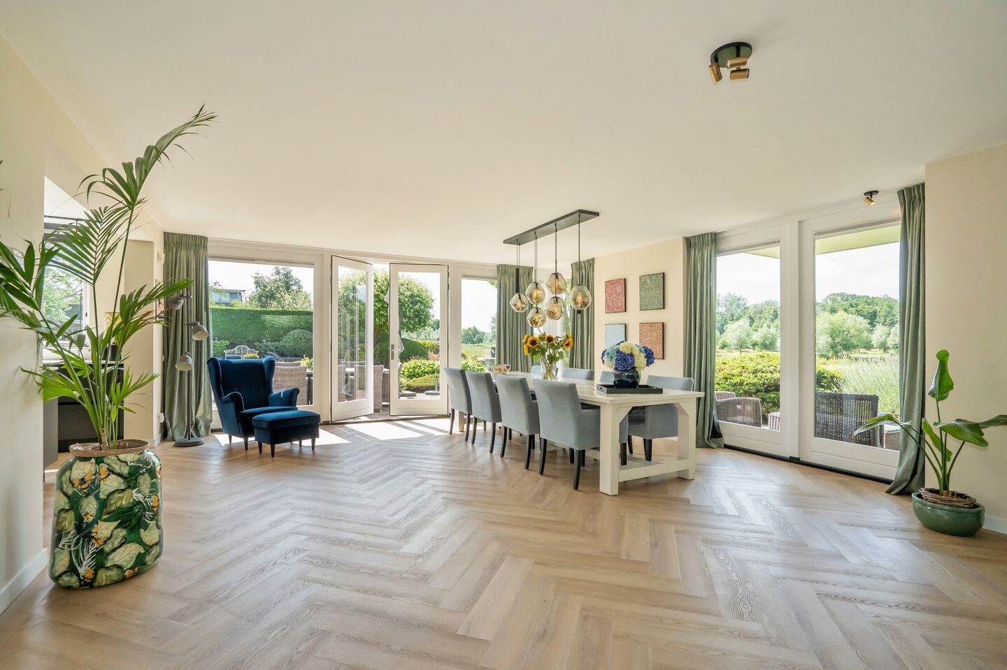 Vrijstaande woning te koop: Virulylaan 2G, Leidschendam