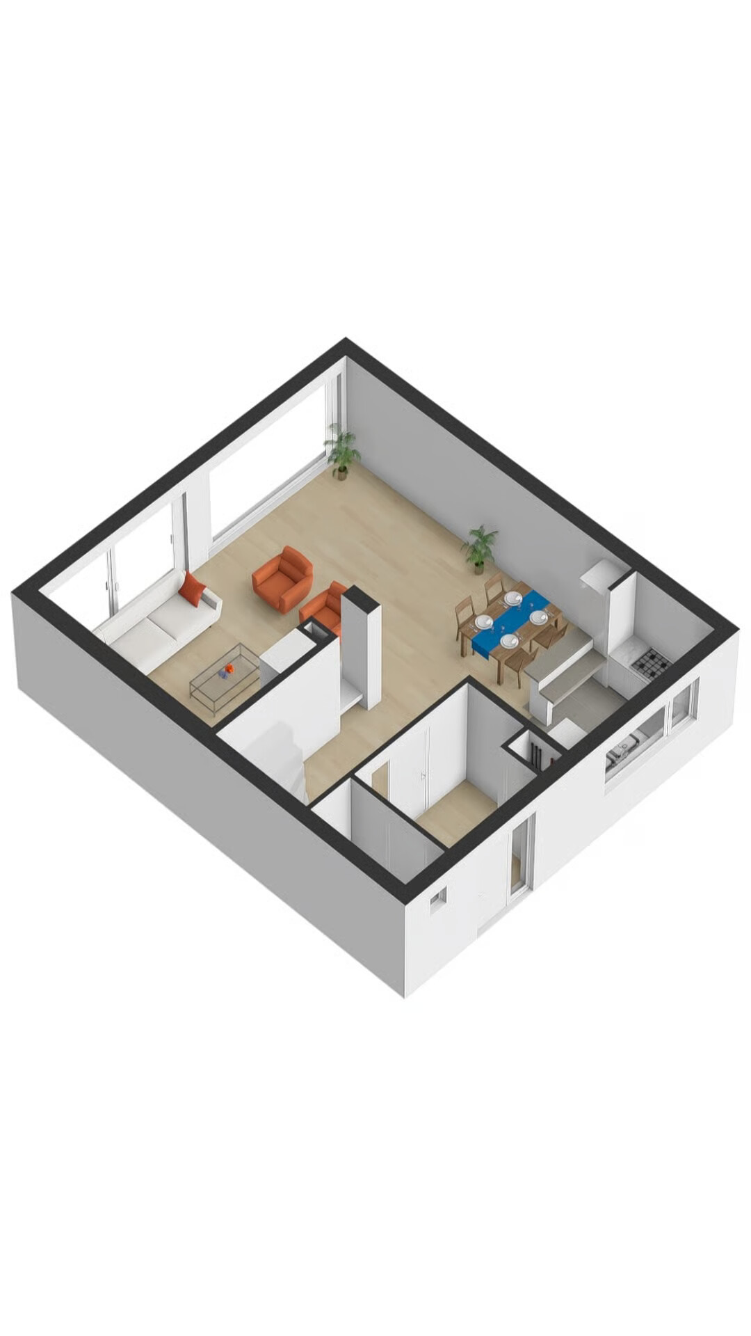 Tussenwoning te koop: Virulylaan 9, Leidschendam