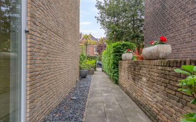 Huis te koop Laan van Oostenburg 25