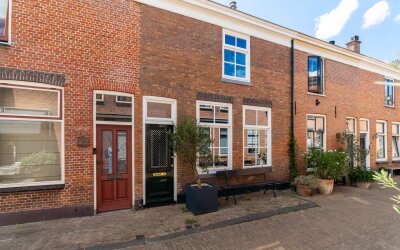 Huis te koop Voorhofstraat 21
