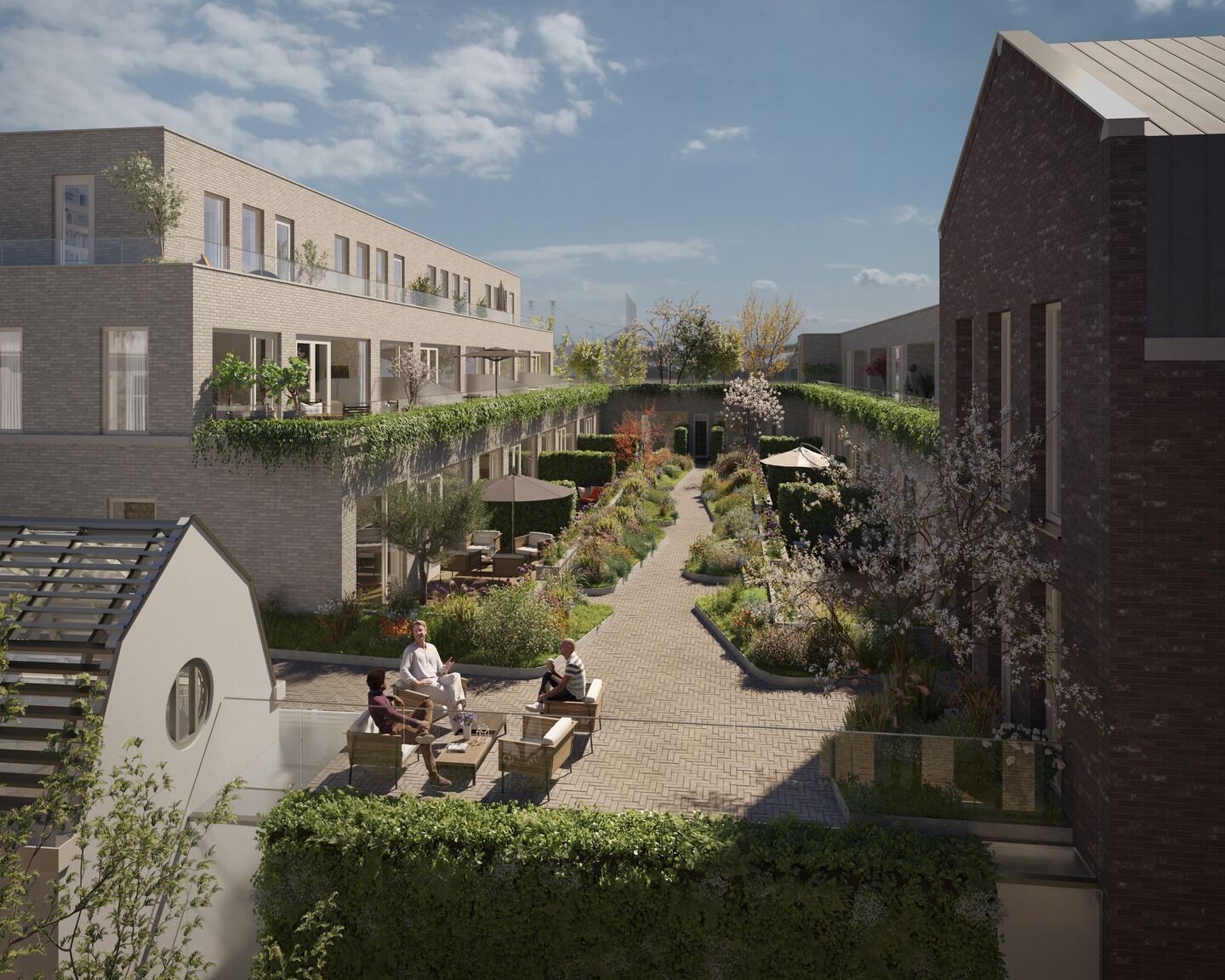 Appartement te koop: Vlietstraat 15, Voorburg
